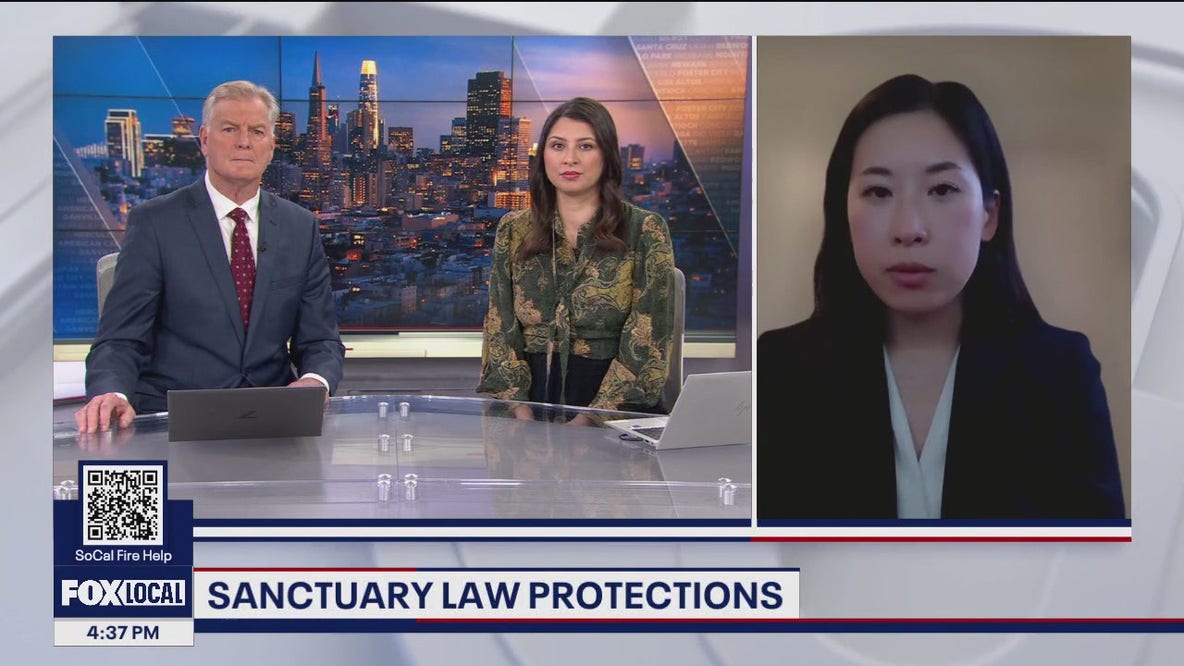 Sanctuary law protection